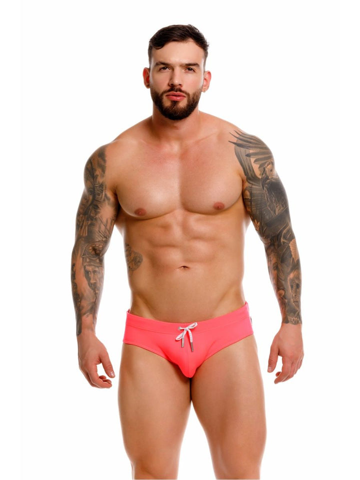 JOR Travel Men's Swim Brief in Candy – men's swimwear