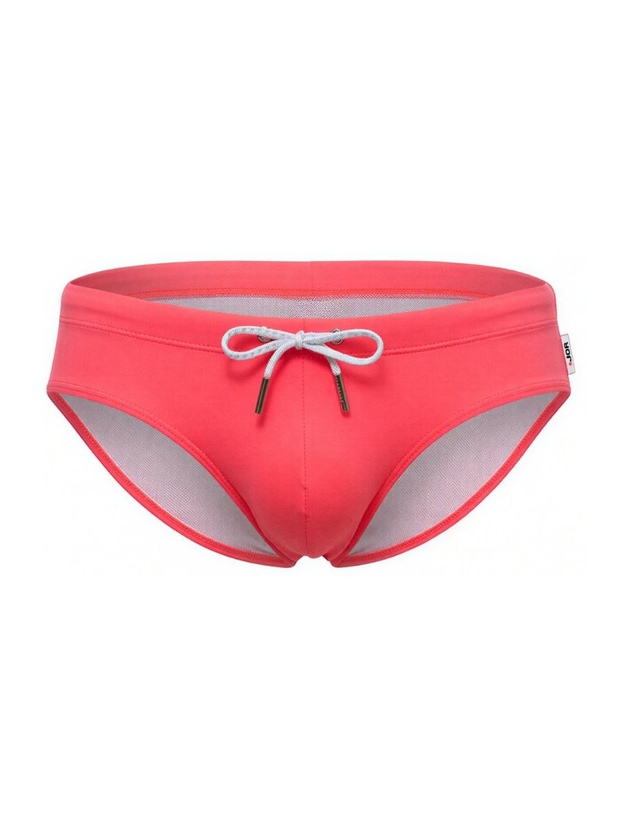 JOR Travel Men's Swim Brief in Candy – men's swimwear