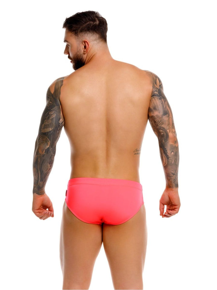 JOR Travel Men's Swim Brief in Candy – men's swimwear