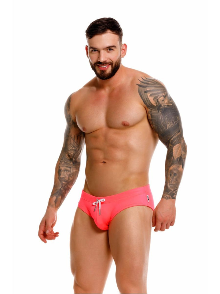 JOR Travel Men's Swim Brief in Candy – men's swimwear
