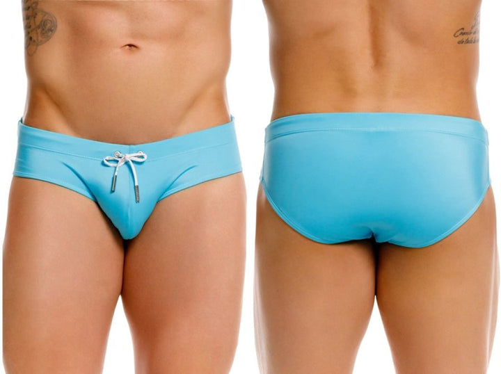 JOR Travel Men's Swim Brief in Turquoise – men's swimwear