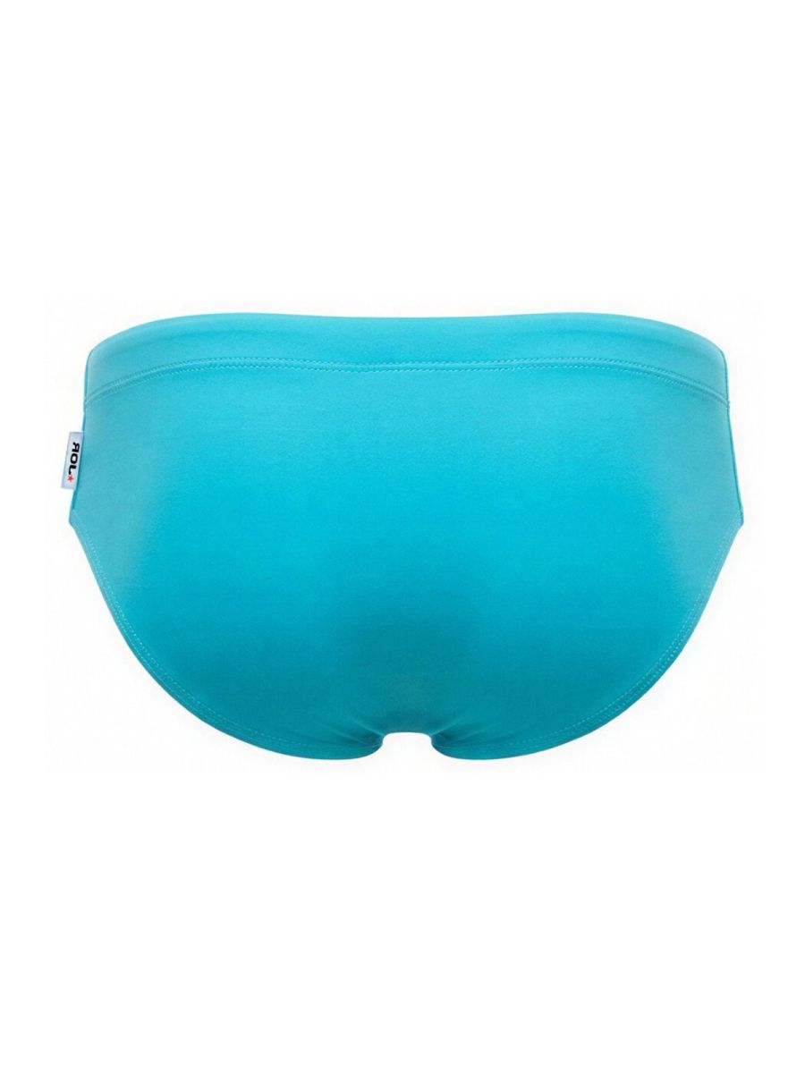 JOR Travel Men's Swim Brief in Turquoise – men's swimwear