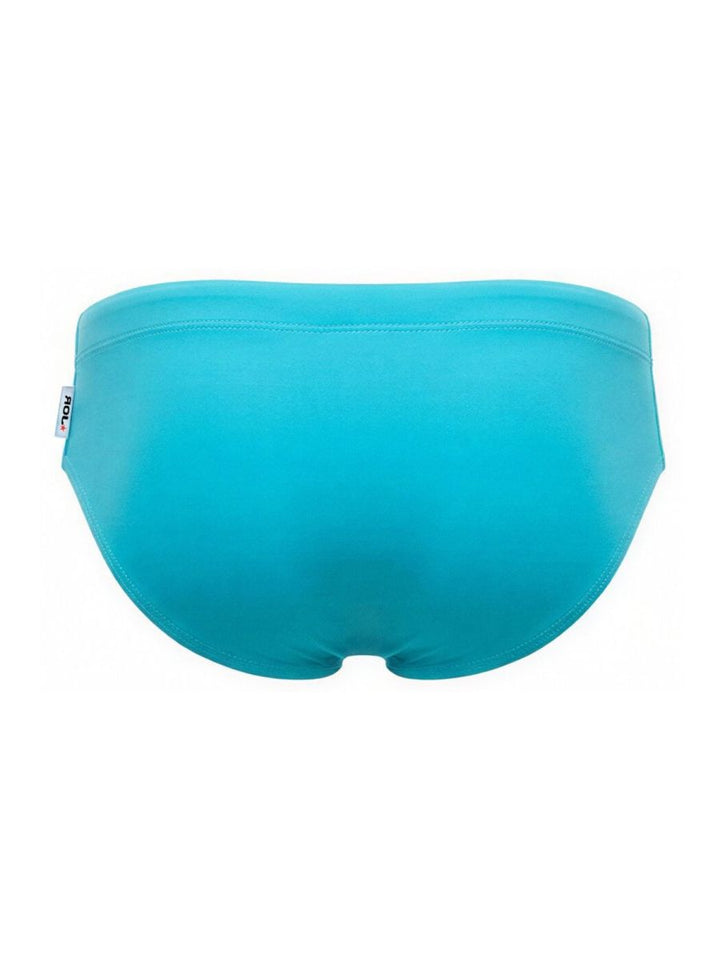 JOR Travel Men's Swim Brief in Turquoise – men's swimwear