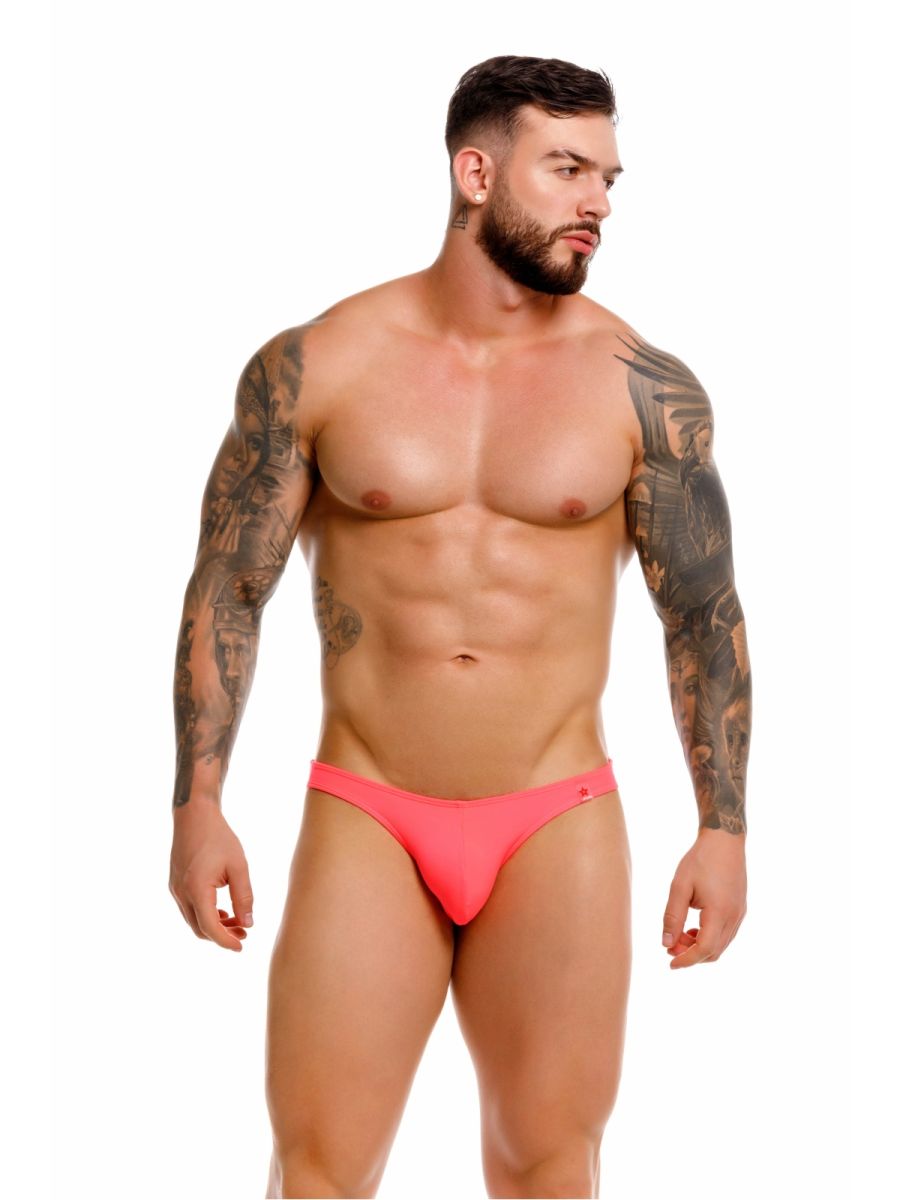 JOR Travel Men's Swim Brief in Candy – men's swimwear