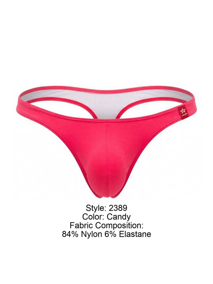 JOR Travel Men's Swim Brief in Candy – men's swimwear