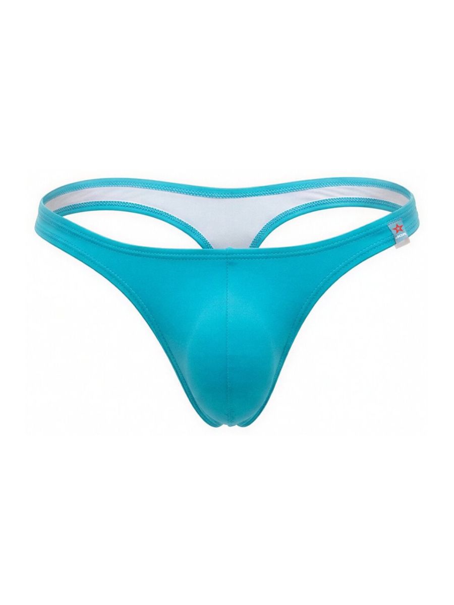 JOR Travel Men's Swim Brief in Turquoise – men's swimwear