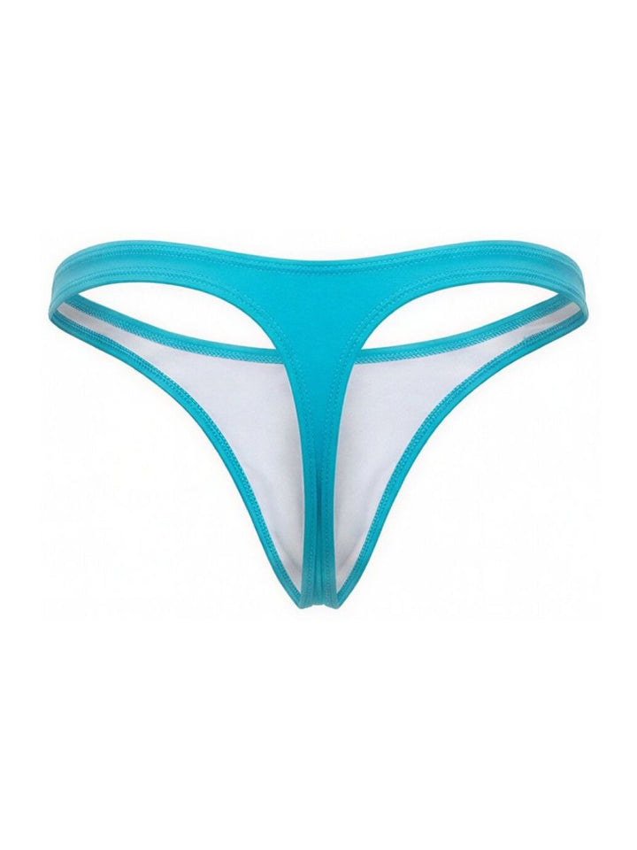 JOR Travel Men's Swim Brief in Turquoise – men's swimwear