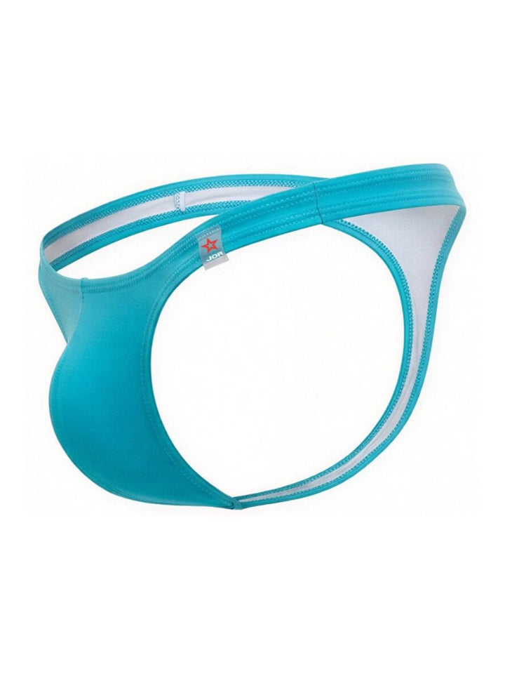 JOR Travel Men's Swim Brief in Turquoise – men's swimwear