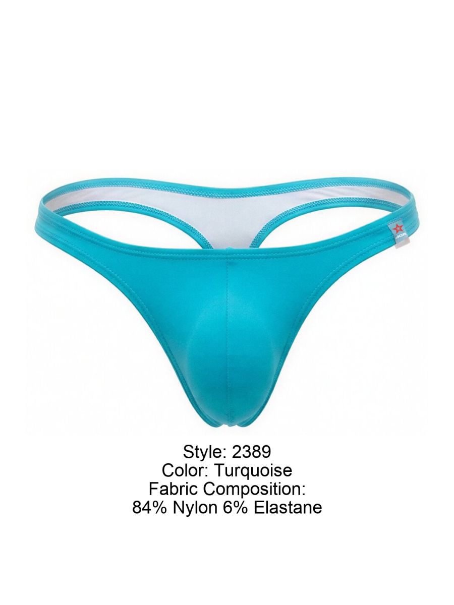 JOR Travel Men's Swim Brief in Turquoise – men's swimwear
