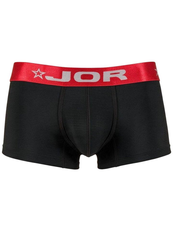 JOR Astor Men's Trunk Underwear in Black – men's trunks Handmade in Colombia