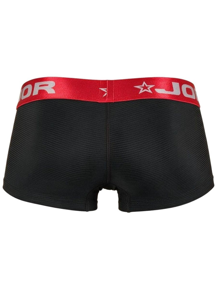 JOR Astor Men's Trunk Underwear in Black – men's trunks Handmade in Colombia
