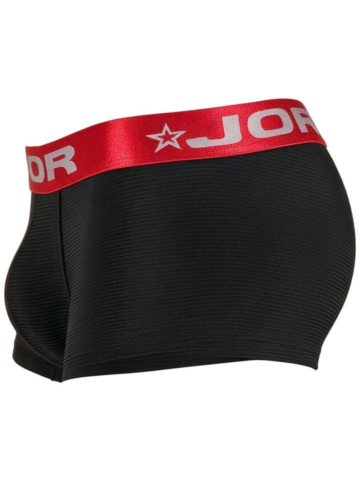 JOR Astor Men's Trunk Underwear in Black – men's trunks Handmade in Colombia