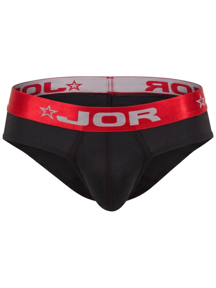 JOR Astor Men's Bikini Brief in Black – men's briefs Handmade in Colombia