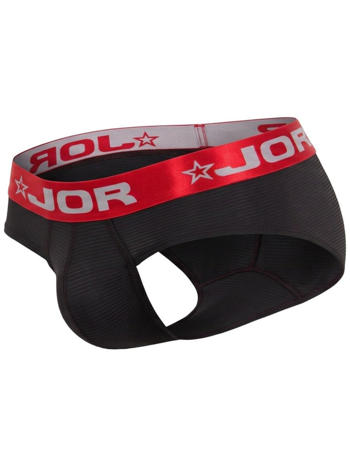 JOR Astor Men's Bikini Brief in Black – men's briefs Handmade in Colombia