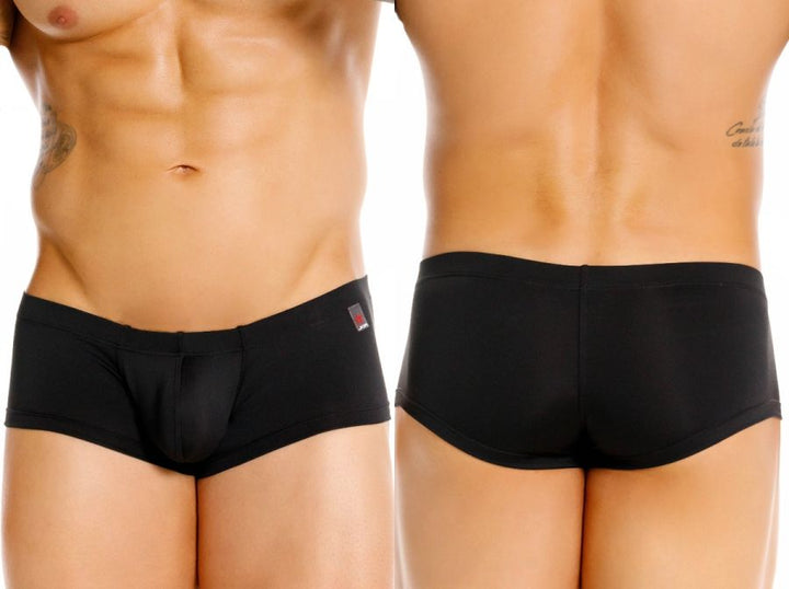 JOR Collection Men's Trunk Underwear in Black – men's trunks Handmade in Colombia