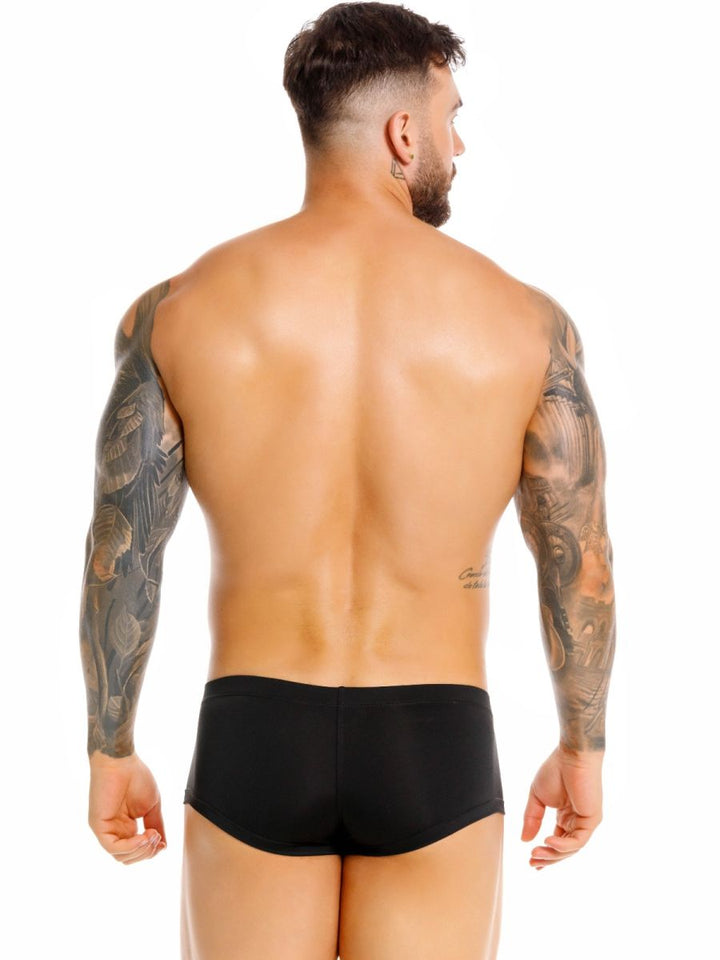 JOR Collection Men's Trunk Underwear in Black – men's trunks Handmade in Colombia