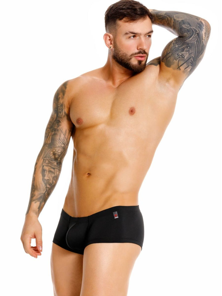 JOR Collection Men's Trunk Underwear in Black – men's trunks Handmade in Colombia