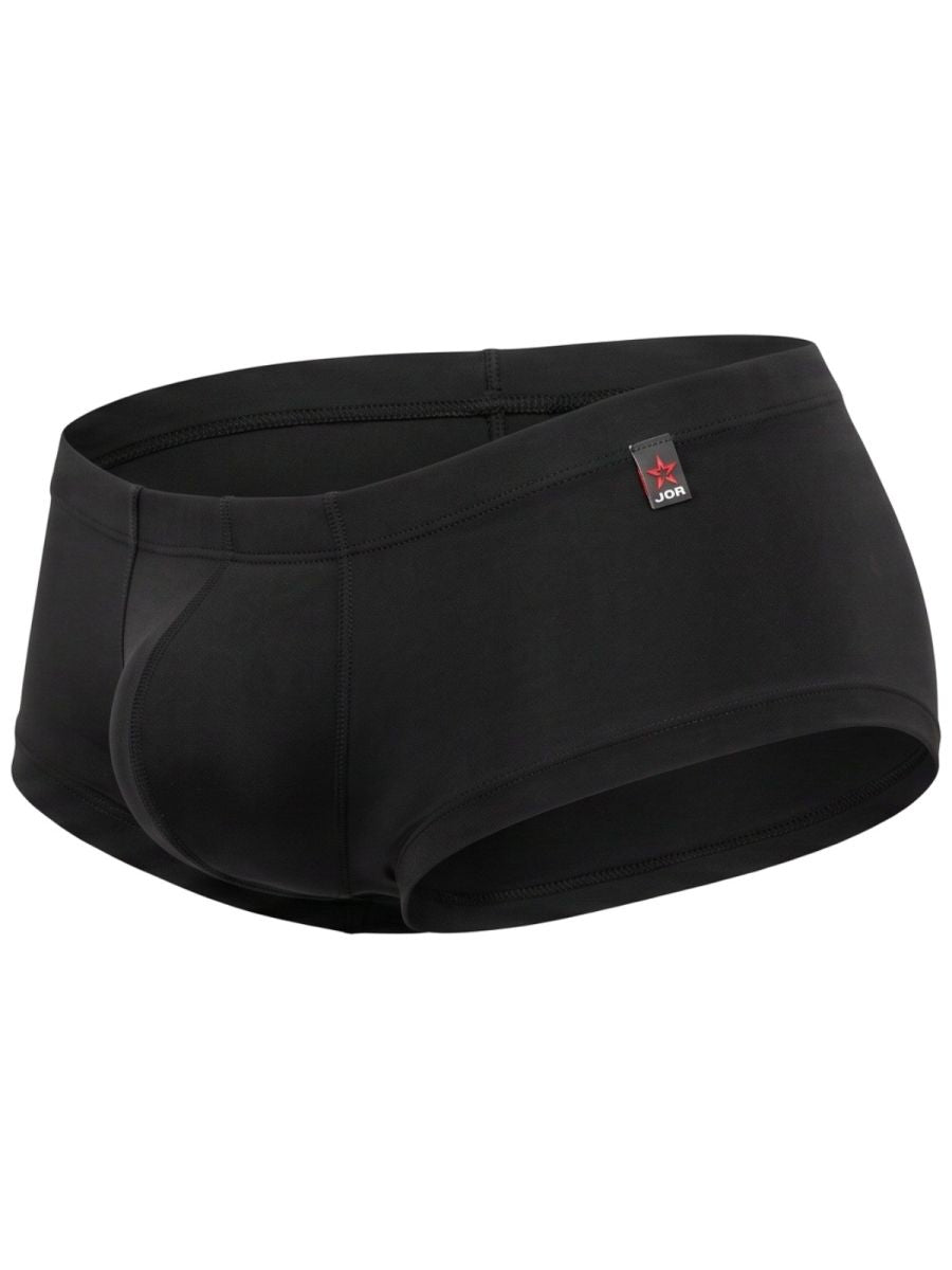 JOR Collection Men's Trunk Underwear in Black – men's trunks Handmade in Colombia