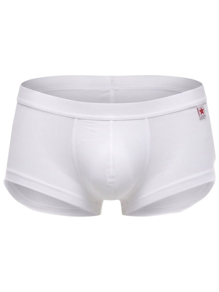 JOR Collection Men's Trunk Underwear in White – men's trunks Handmade in Colombia