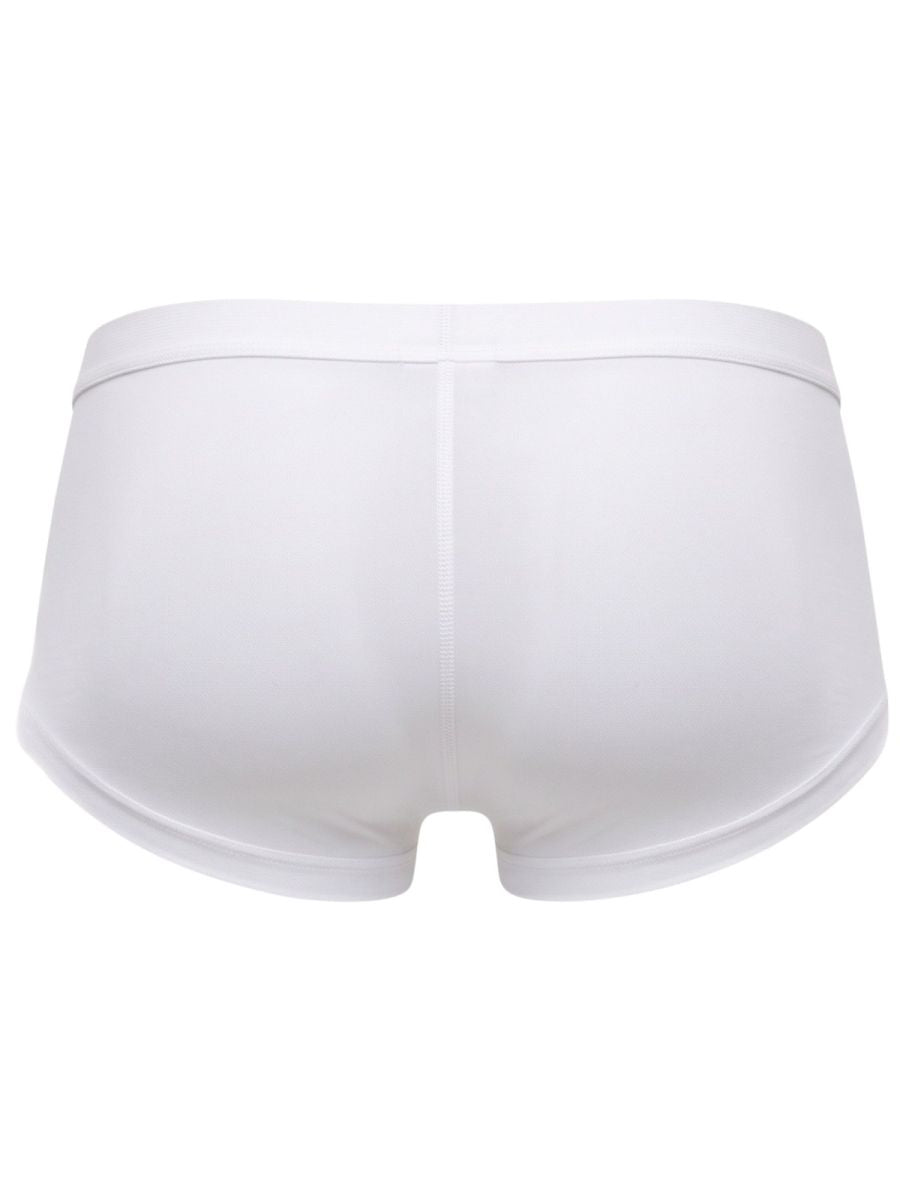 JOR Collection Men's Trunk Underwear in White – men's trunks Handmade in Colombia