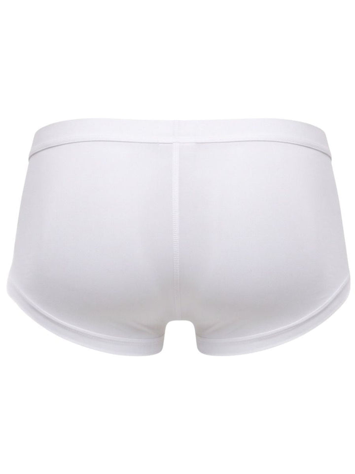 JOR Collection Men's Trunk Underwear in White – men's trunks Handmade in Colombia