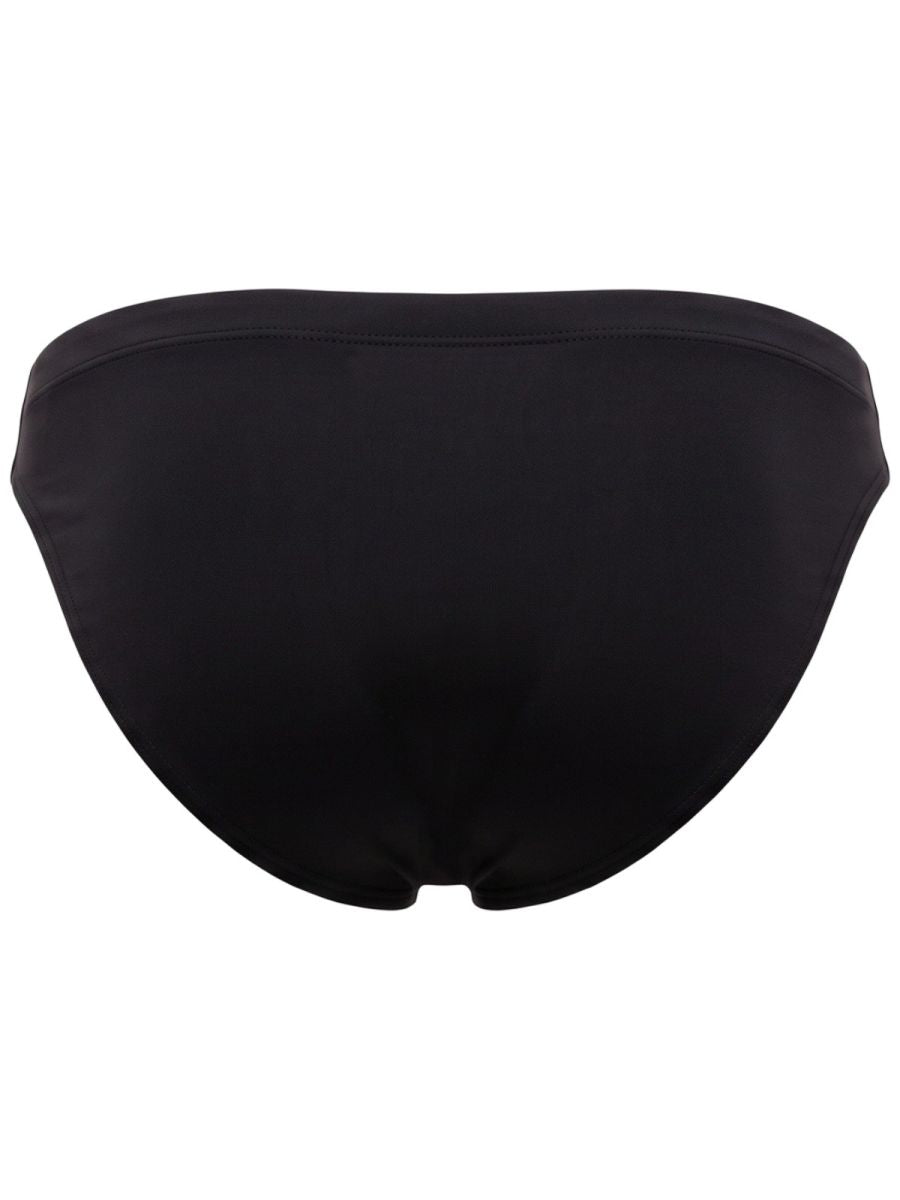 JOR Invisible Men's Bikini Brief in Black – men's briefs Handmade in Colombia