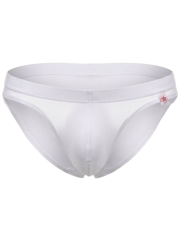 JOR Invisible Men's Bikini Brief in White – men's briefs Handmade in Colombia