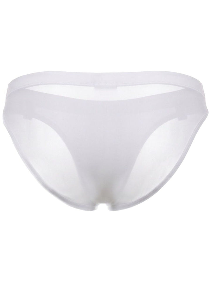 JOR Invisible Men's Bikini Brief in White – men's briefs Handmade in Colombia