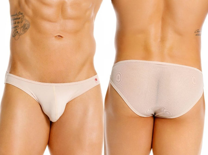 JOR Origin Men's Bikini Brief in Beige – men's briefs Handmade in Colombia