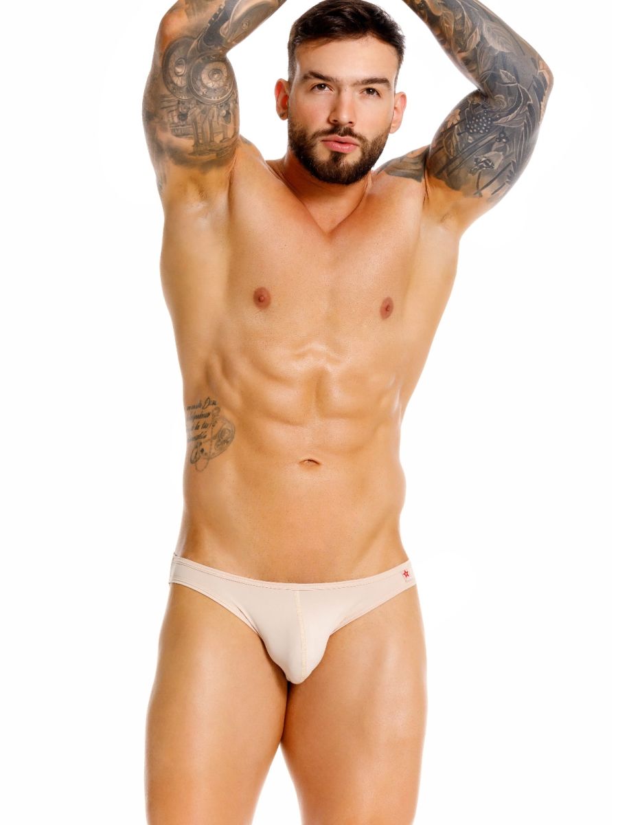 JOR Origin Men's Bikini Brief in Beige – men's briefs Handmade in Colombia