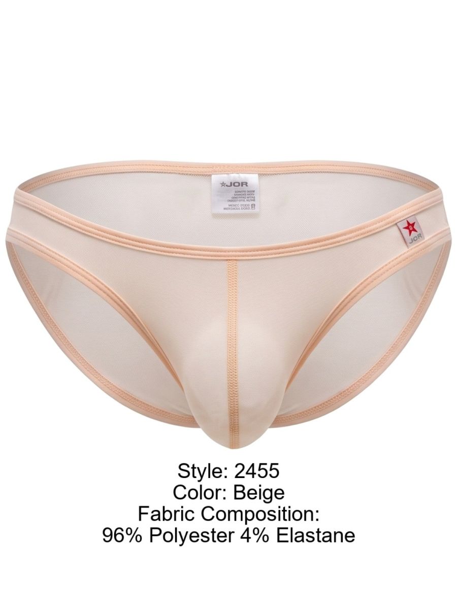 JOR Origin Men's Bikini Brief in Beige – men's briefs Handmade in Colombia