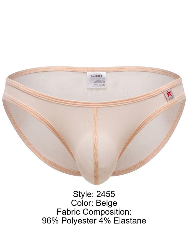 JOR Origin Men's Bikini Brief in Beige – men's briefs Handmade in Colombia
