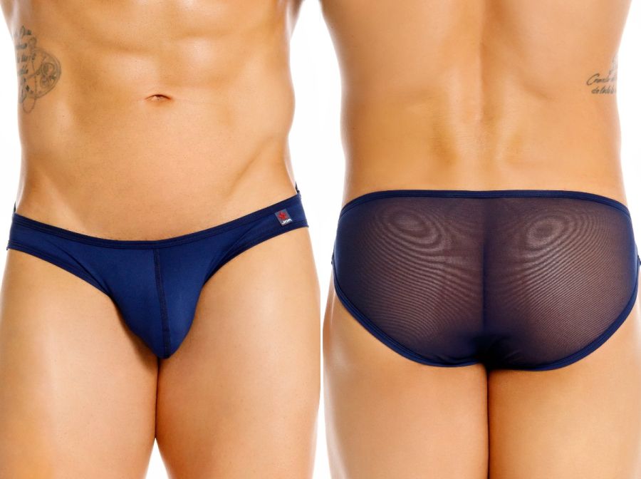 JOR Origin Men's Bikini Brief in Blue – men's briefs Handmade in Colombia