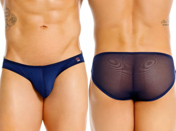 JOR Origin Men's Bikini Brief in Blue – men's briefs Handmade in Colombia