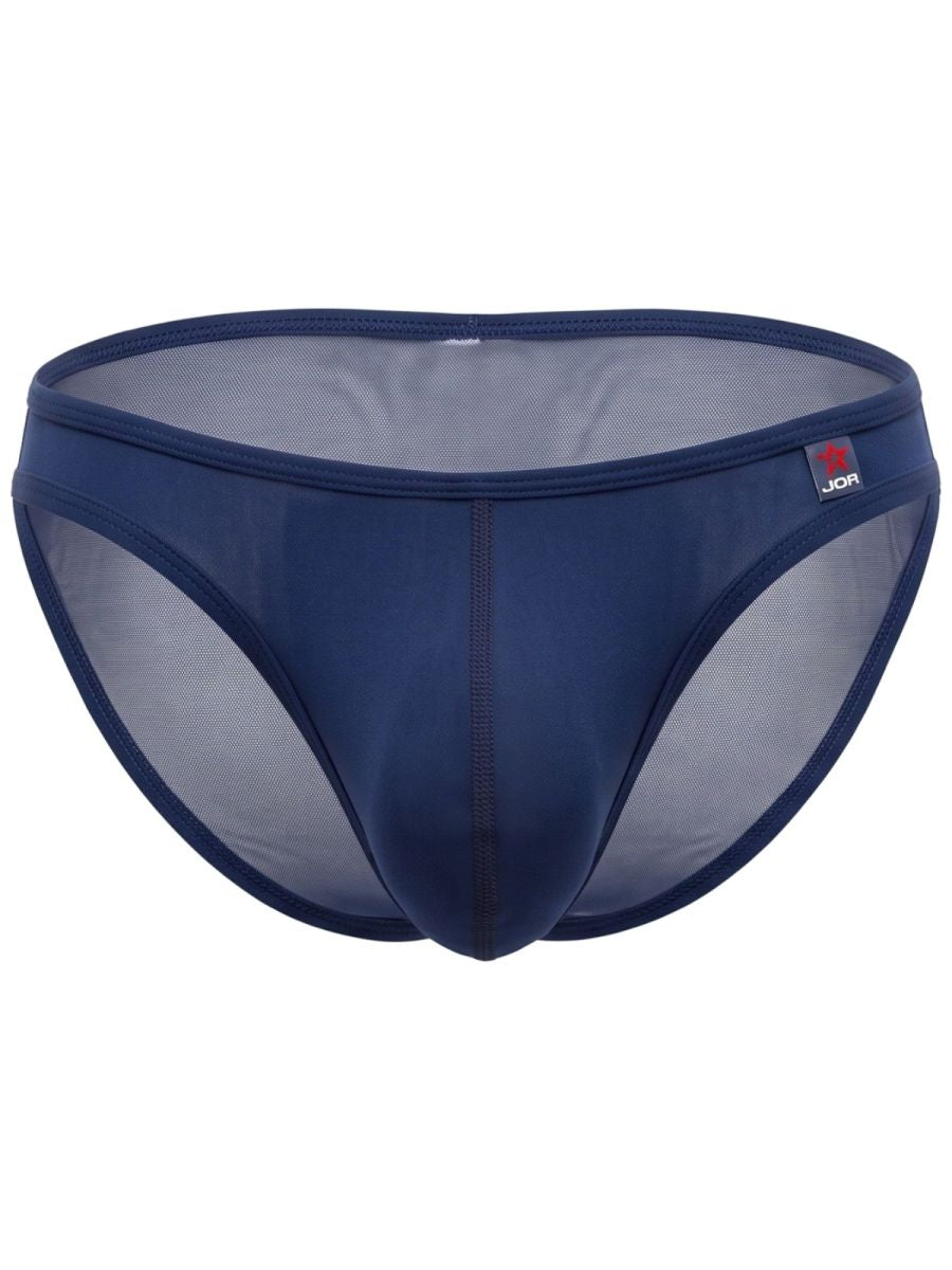 JOR Origin Men's Bikini Brief in Blue – men's briefs Handmade in Colombia