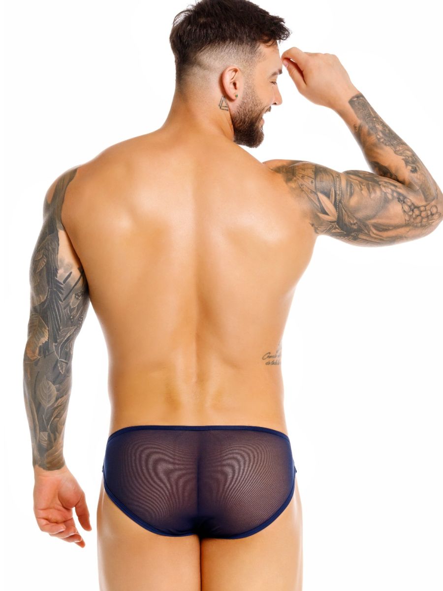 JOR Origin Men's Bikini Brief in Blue – men's briefs Handmade in Colombia