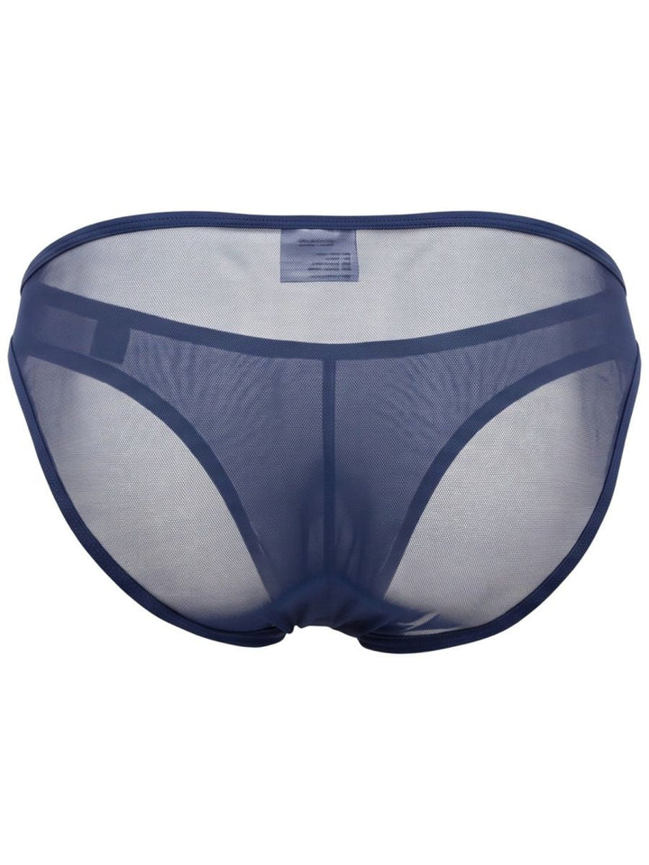JOR Origin Men's Bikini Brief in Blue – men's briefs Handmade in Colombia