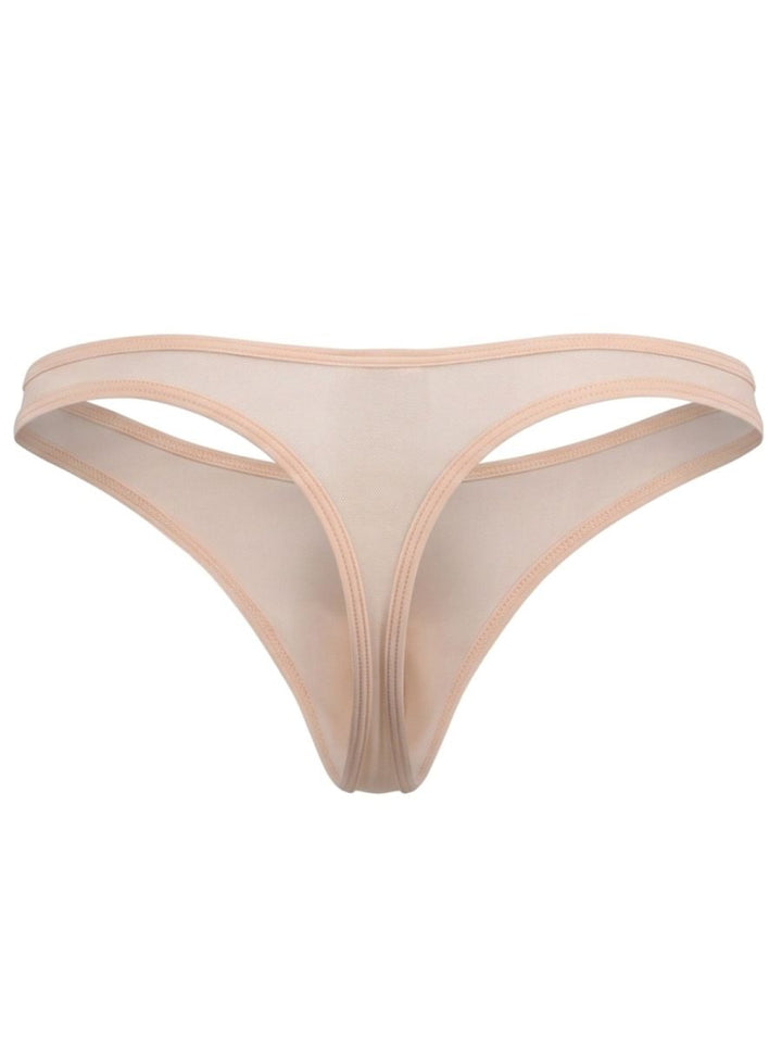 JOR Origin Men's Thong in Beige – men's thongs Handmade in Colombia