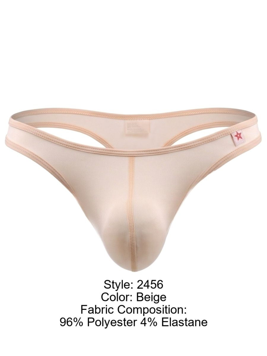 JOR Origin Men's Thong in Beige – men's thongs Handmade in Colombia