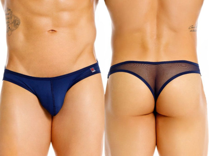 JOR Origin Men's Thong in Blue – men's thongs