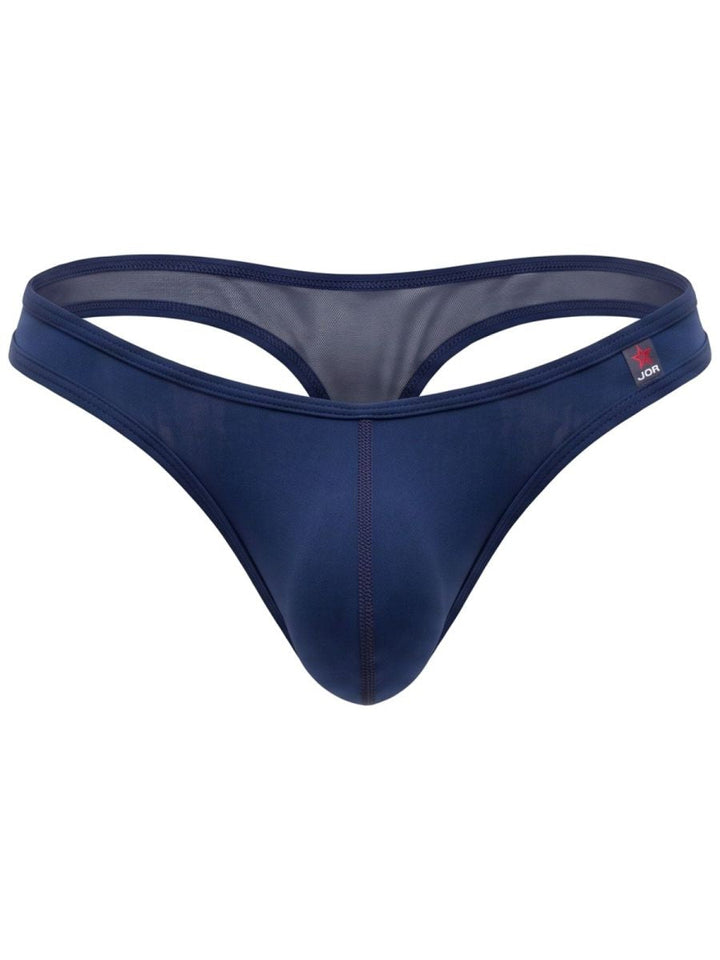 JOR Origin Men's Thong in Blue – men's thongs