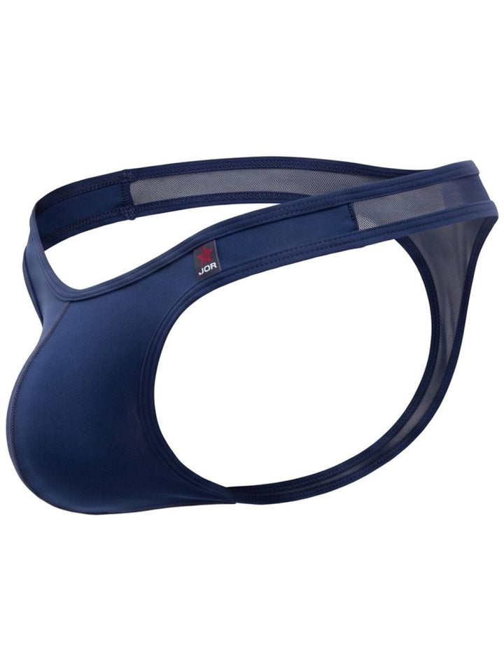 JOR Origin Men's Thong in Blue – men's thongs