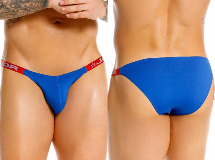 JOR Eros Men's Bikini Brief in Royal Blue – men's briefs Handmade in Colombia