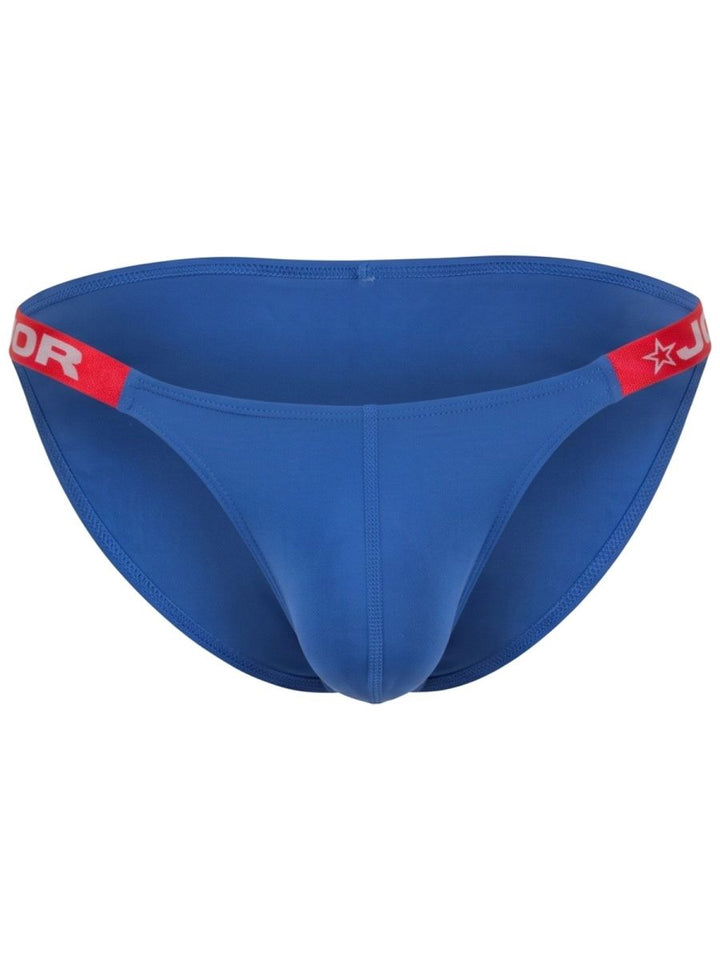 JOR Eros Men's Bikini Brief in Royal Blue – men's briefs Handmade in Colombia