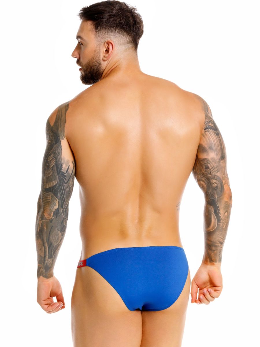 JOR Eros Men's Bikini Brief in Royal Blue – men's briefs Handmade in Colombia