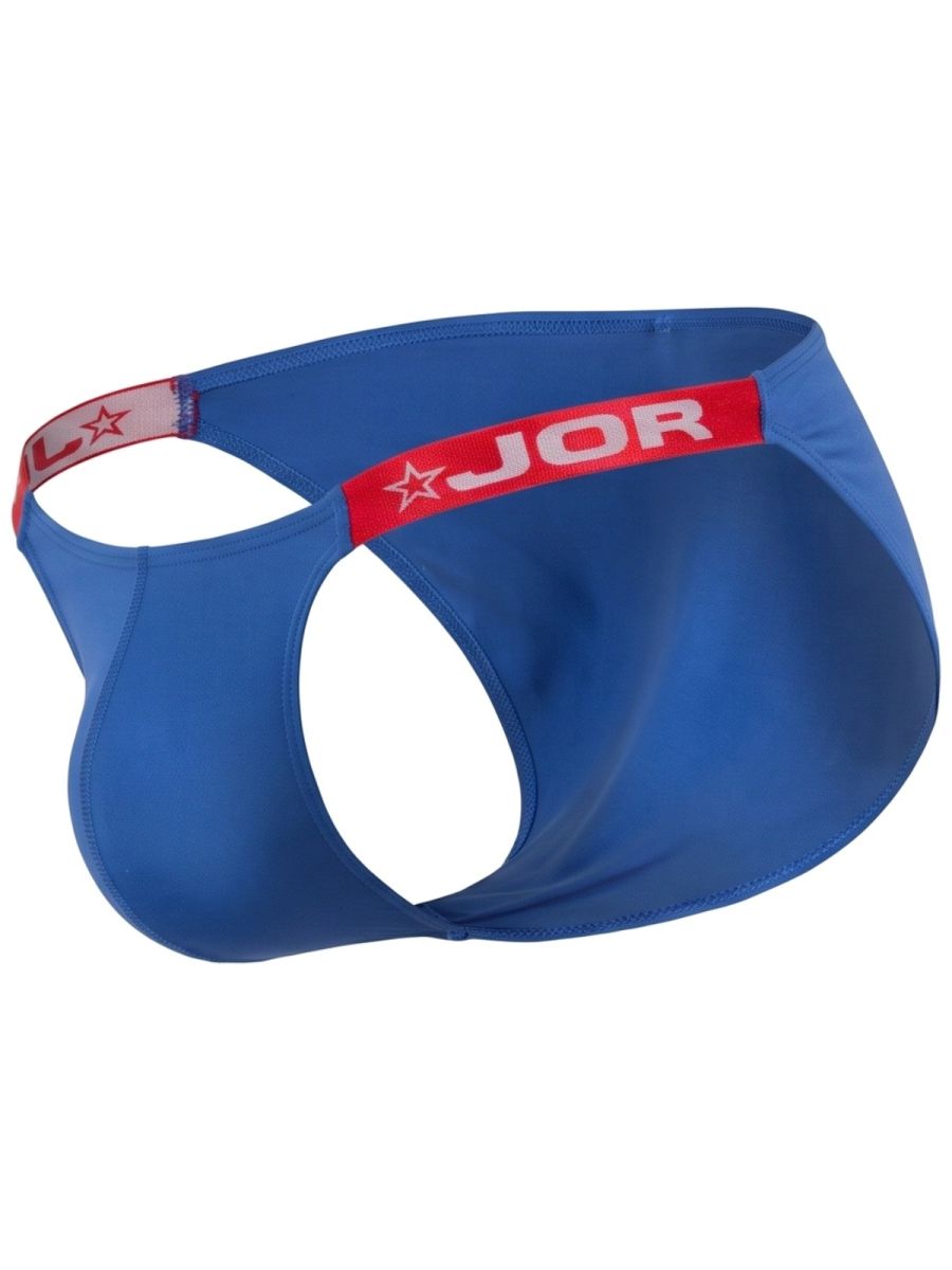 JOR Eros Men's Bikini Brief in Royal Blue – men's briefs Handmade in Colombia