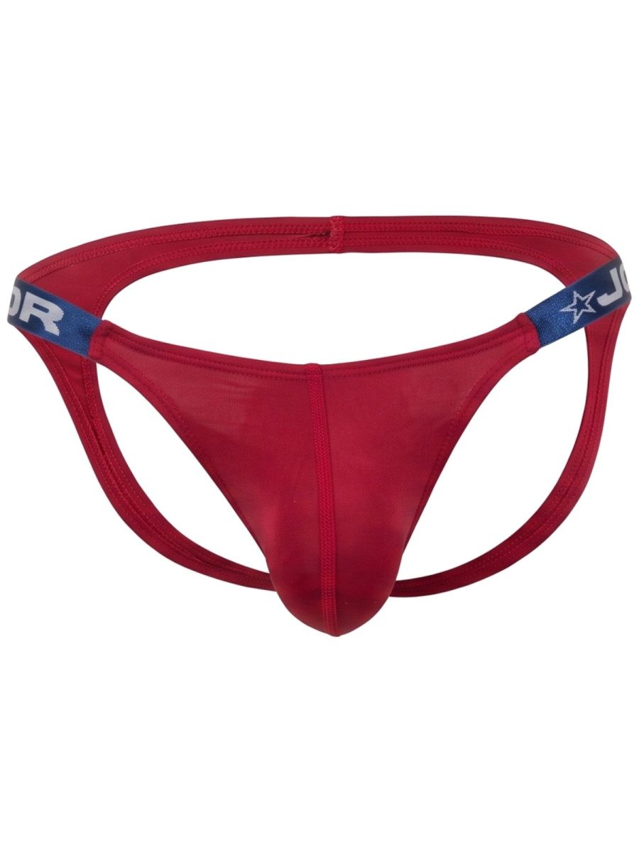 JOR Eros Men's Jockstrap in Wine – men's jockstraps Handmade in Colombia