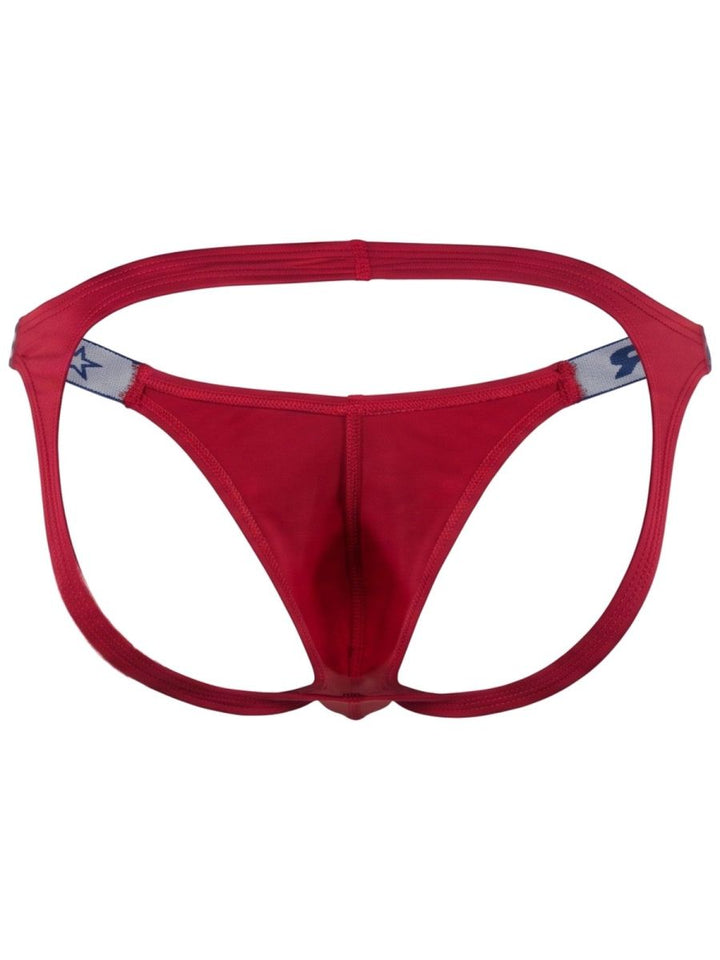 JOR Eros Men's Jockstrap in Wine – men's jockstraps Handmade in Colombia