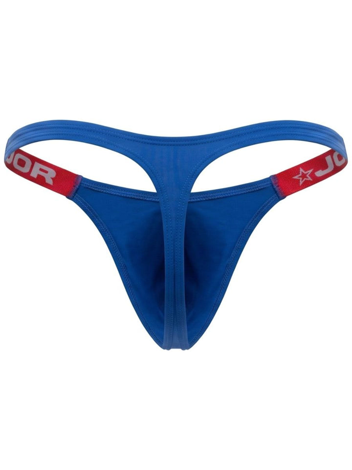 JOR Eros Men's Thong in Royal Blue – men's thongs Handmade in Colombia