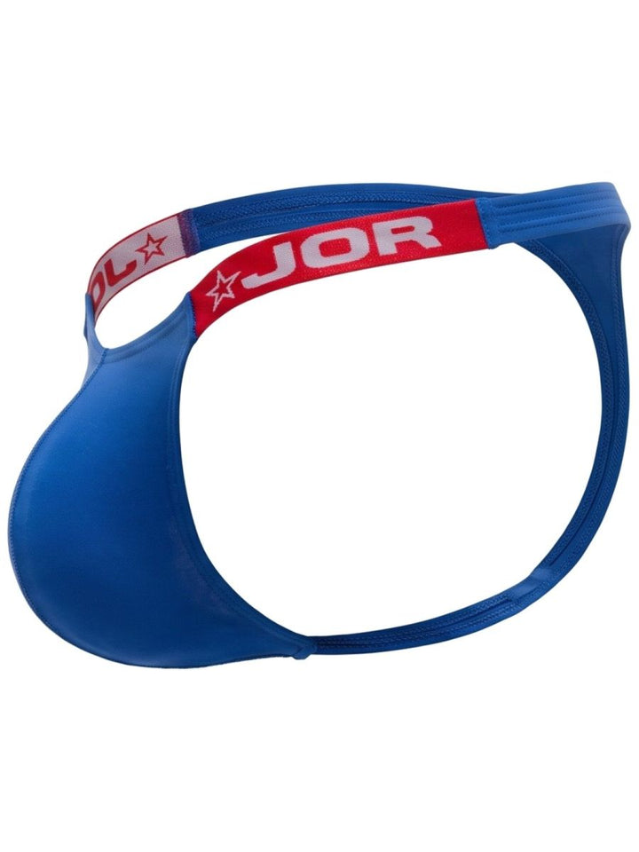 JOR Eros Men's Thong in Royal Blue – men's thongs Handmade in Colombia